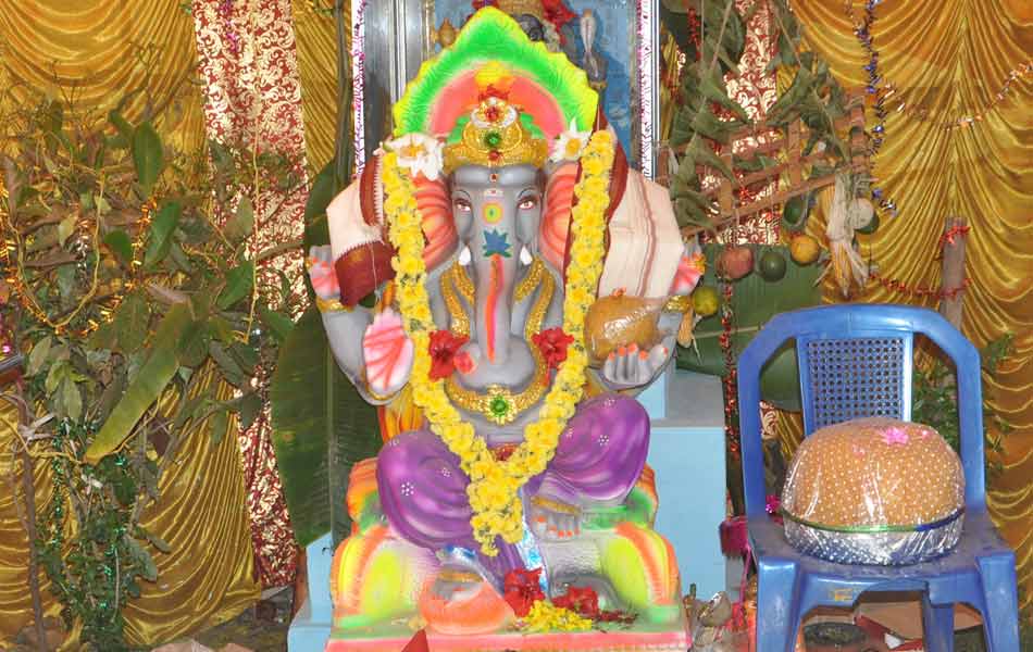 ganesh statues1