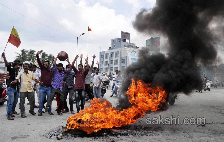 Karnataka Bandh7