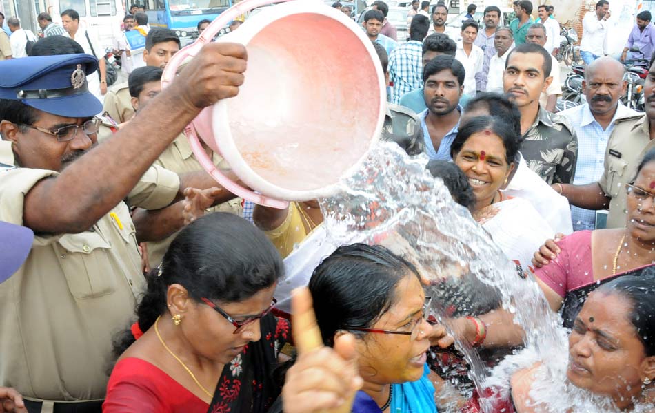 agitation for special status2