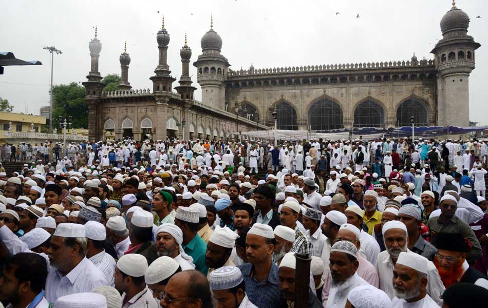 Eid al Adha festival in india - Sakshi4