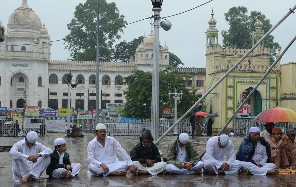 Eid al Adha festival in india - Sakshi14