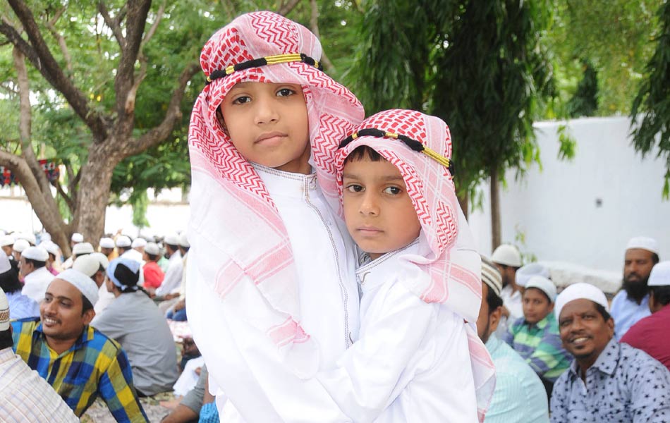 Eid al Adha festival in india - Sakshi30