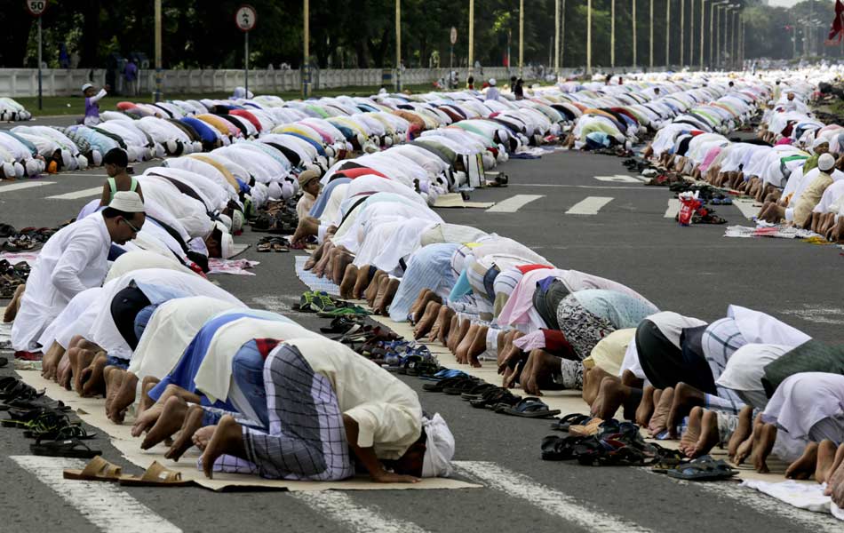 Eid al Adha festival in india - Sakshi33