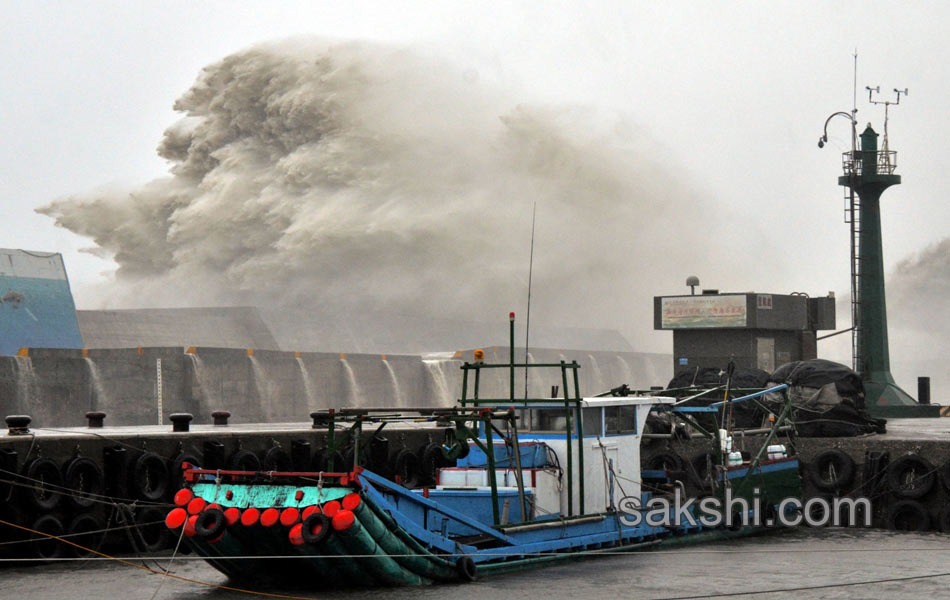 typhoon in Taiwan5