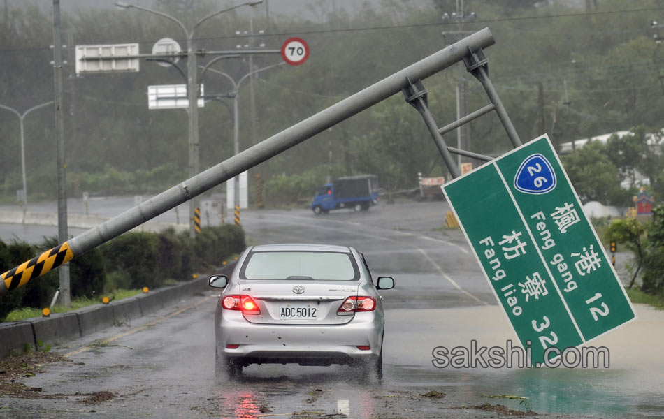 typhoon in Taiwan6