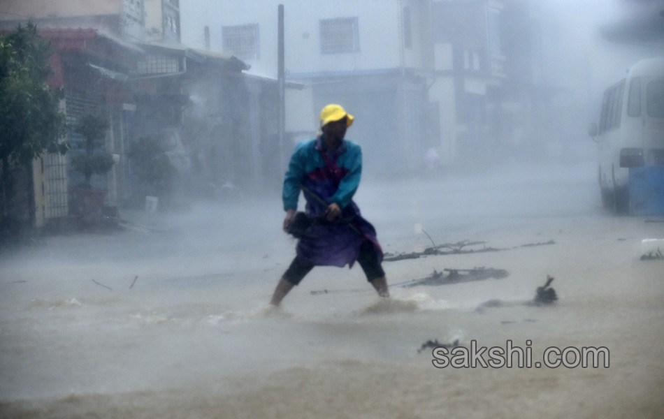 typhoon in Taiwan8