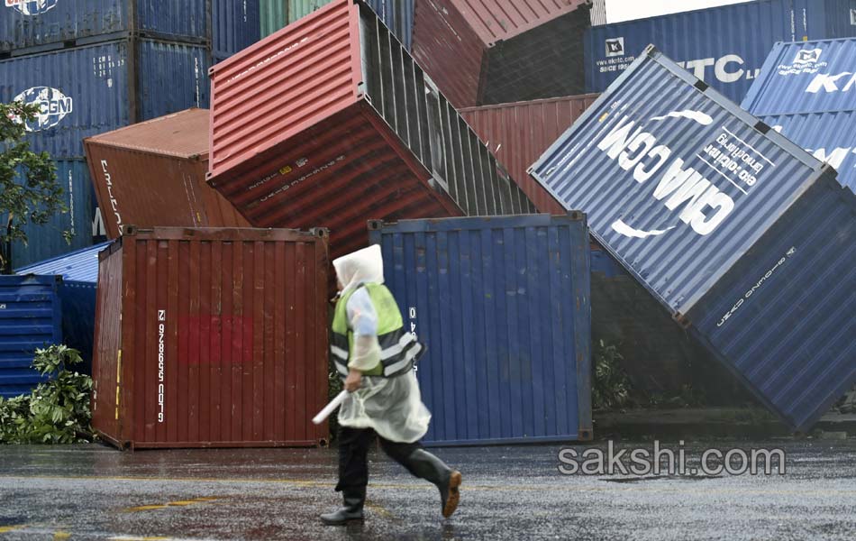 typhoon in Taiwan9