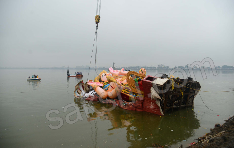 khairatabad ganesh nimajjanam7