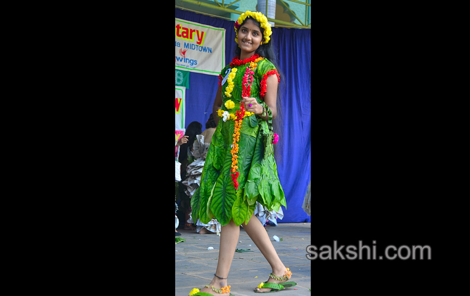 Bio fashion Show at vijayawada7