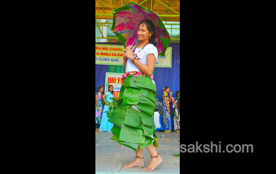 Bio fashion Show at vijayawada9