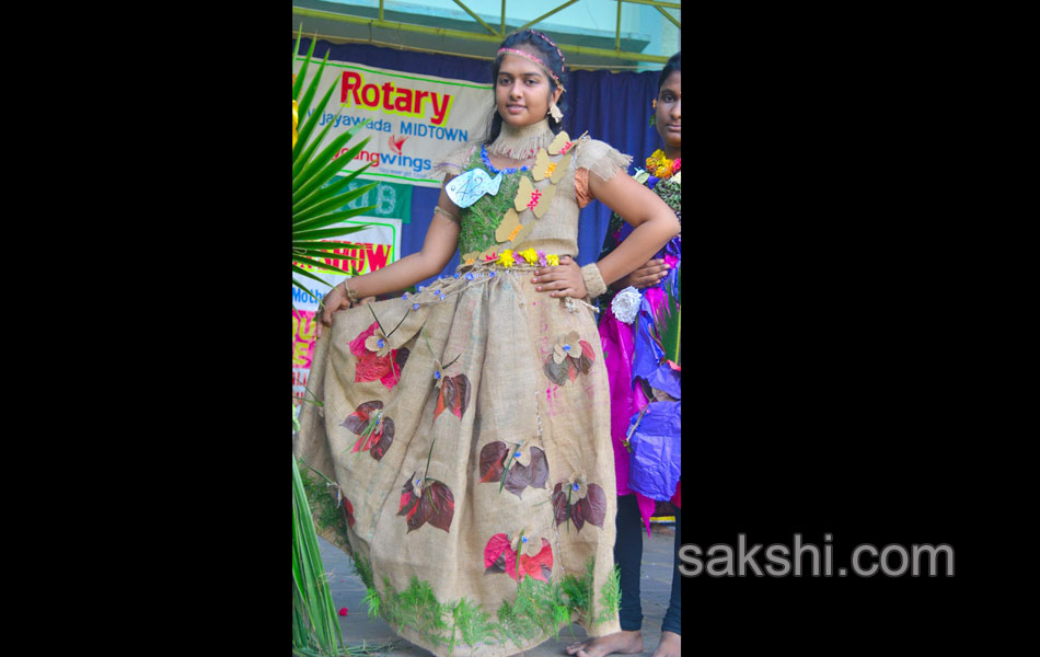 Bio fashion Show at vijayawada13