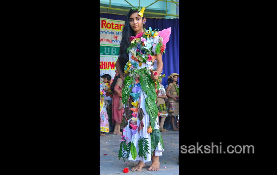 Bio fashion Show at vijayawada19