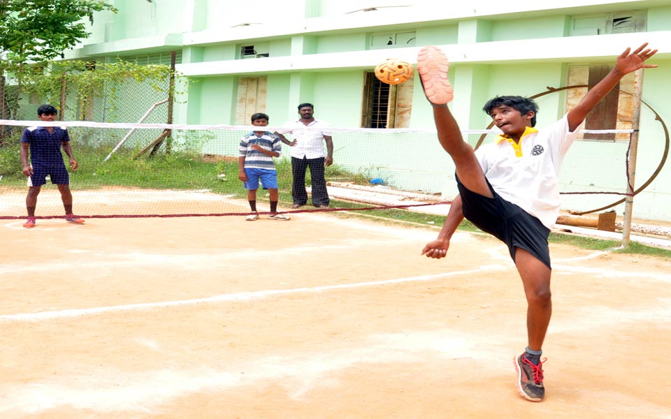 Sports starts at Nellore - Sakshi3