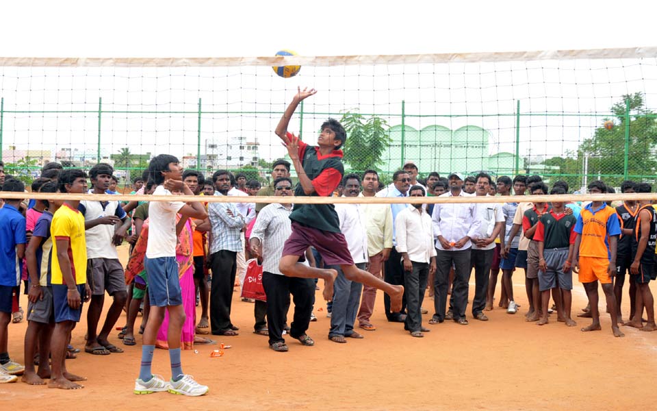 Sports starts at Nellore - Sakshi8