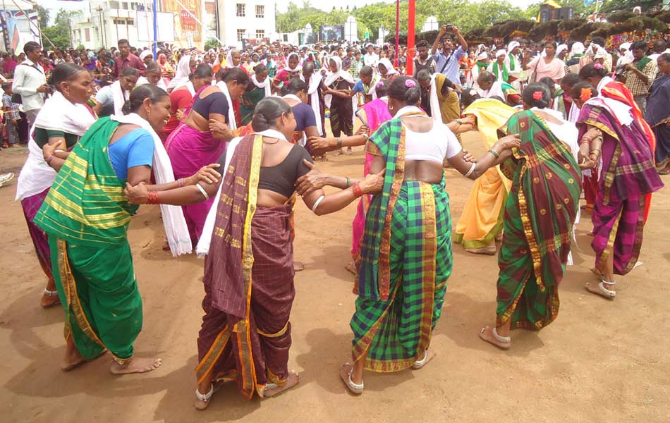 tribals festival - Sakshi5