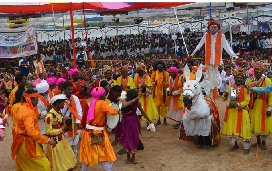 tribals festival - Sakshi8