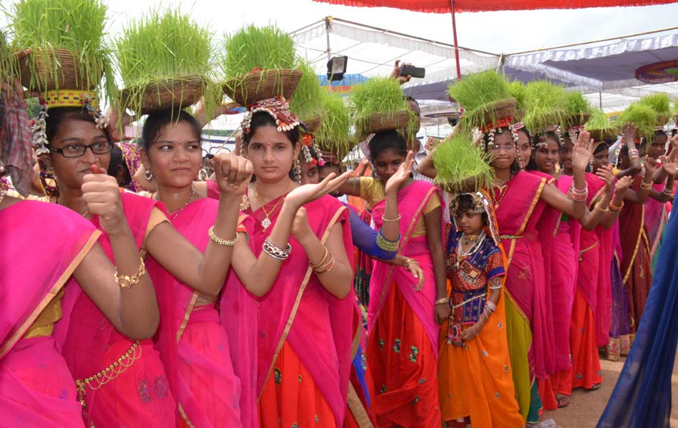 tribals festival - Sakshi10