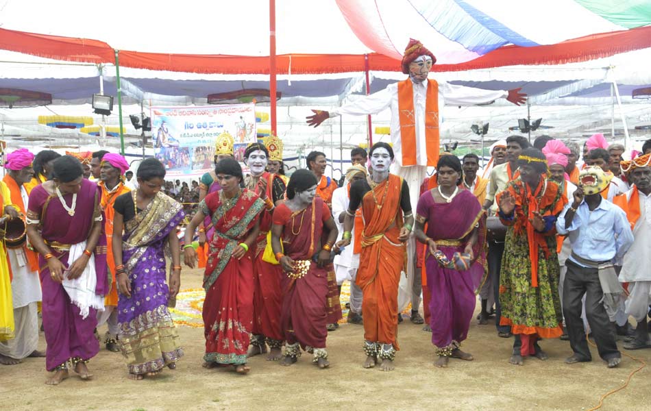 tribals festival - Sakshi16