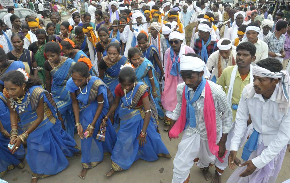 tribals festival - Sakshi18