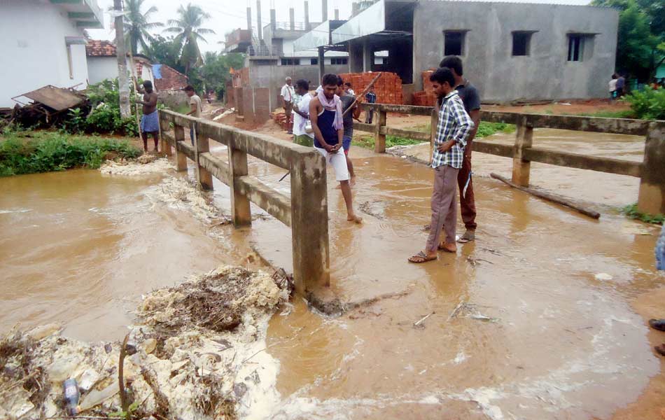 FLOOD IN EAST GODAVARI - Sakshi8