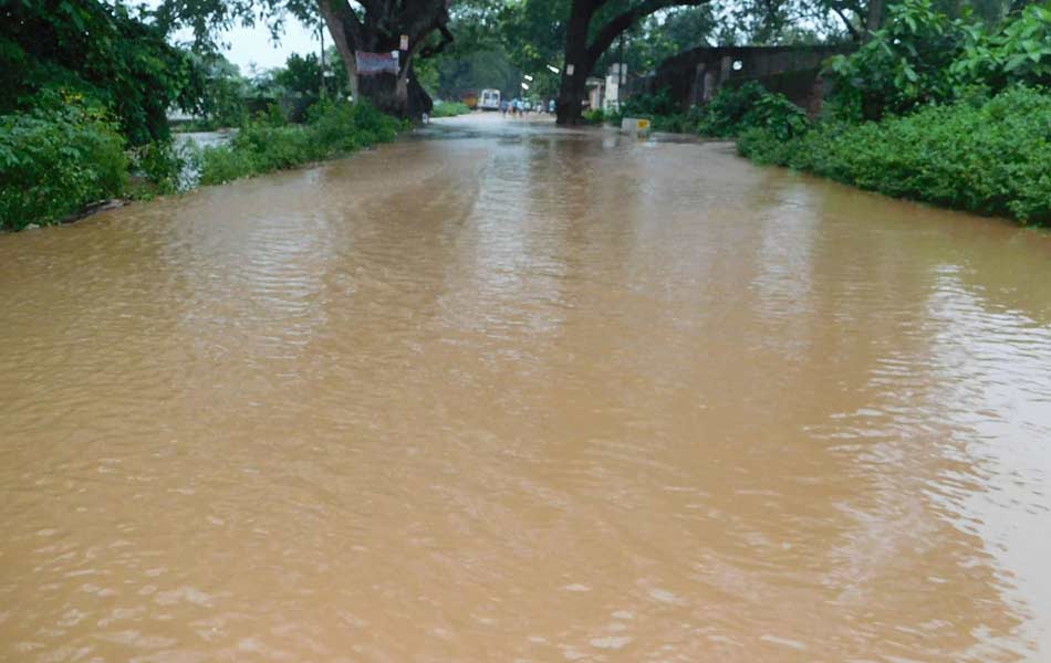 FLOOD IN EAST GODAVARI - Sakshi17