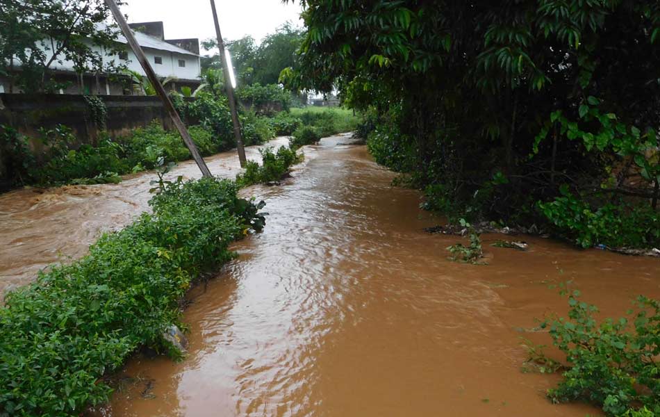 FLOOD IN EAST GODAVARI - Sakshi20