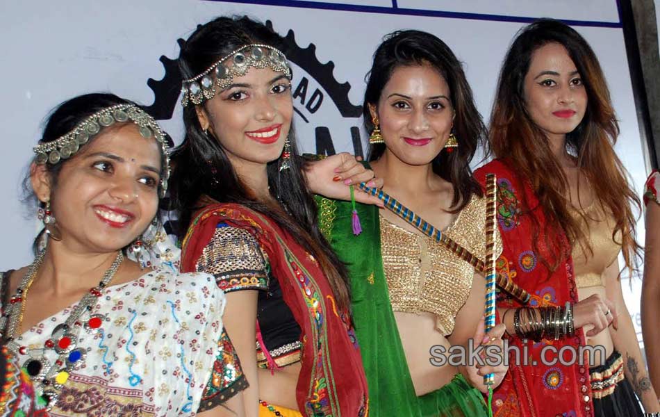 Hyderabad Dandiya Fest - Sakshi10