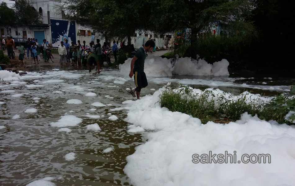 huge rains in Hyderabad - Sakshi24