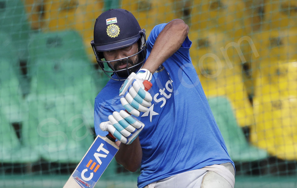 first cricket test against New Zealand in Kanpur14