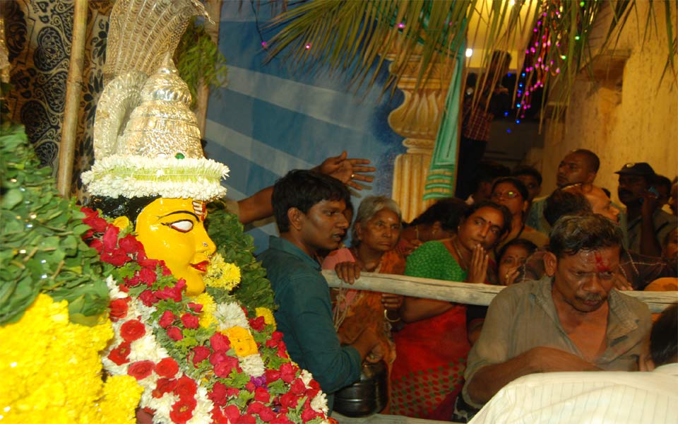 Poleramma Jatara7