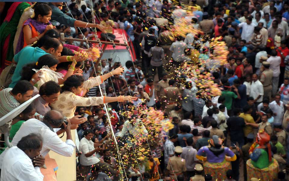 Poleramma Jatara1