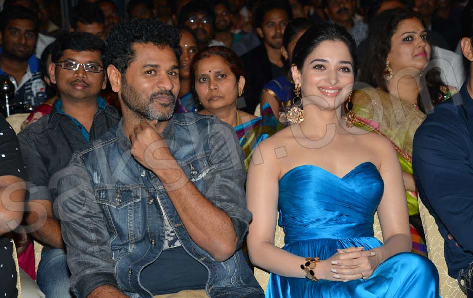 Abhinetri Audio function - Sakshi12