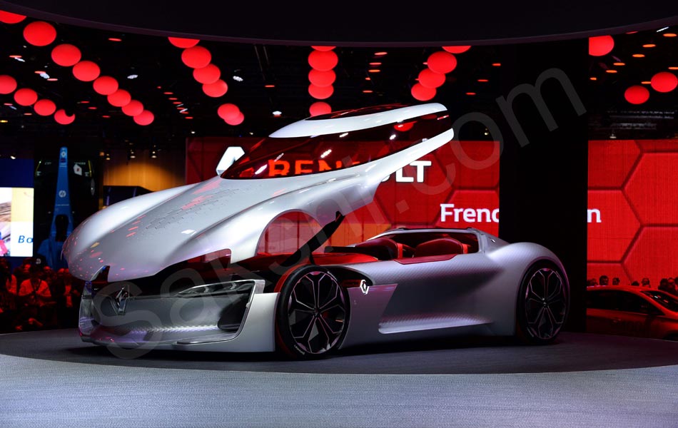 France Paris Auto Show15