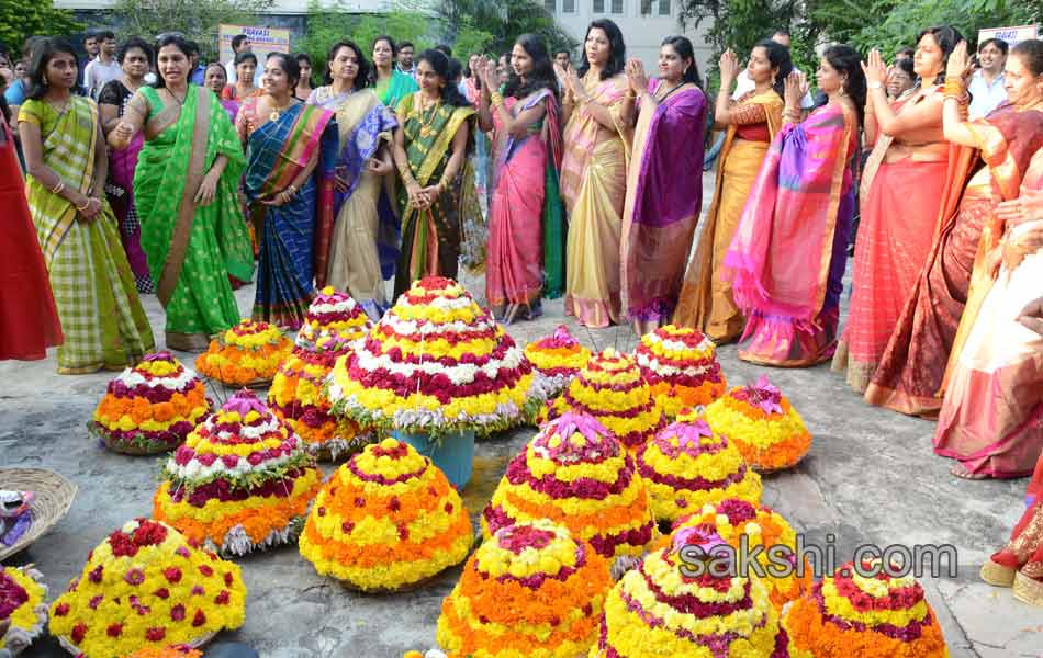 American Telangana  Association bathukamma festival5