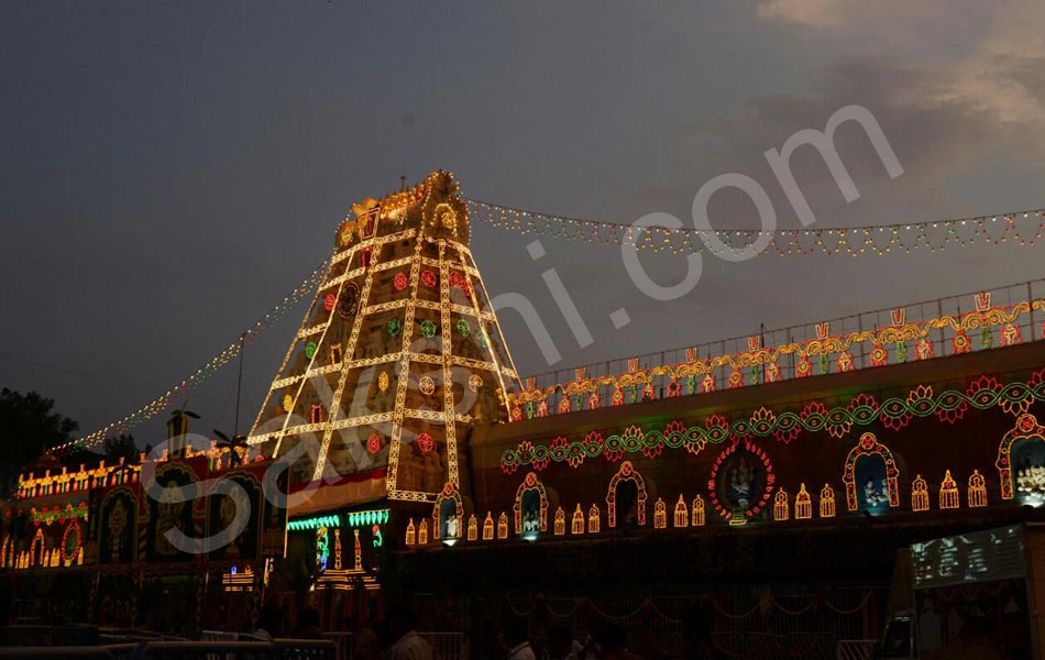 Brahmotsavams at Tirumala11