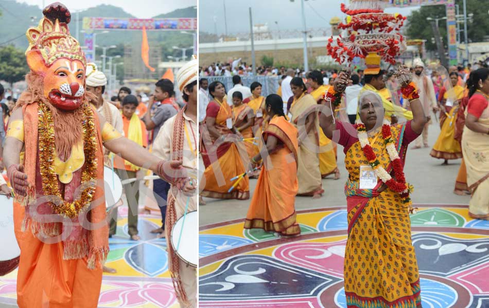 China Shesha Vahana Seva in Tirupati13