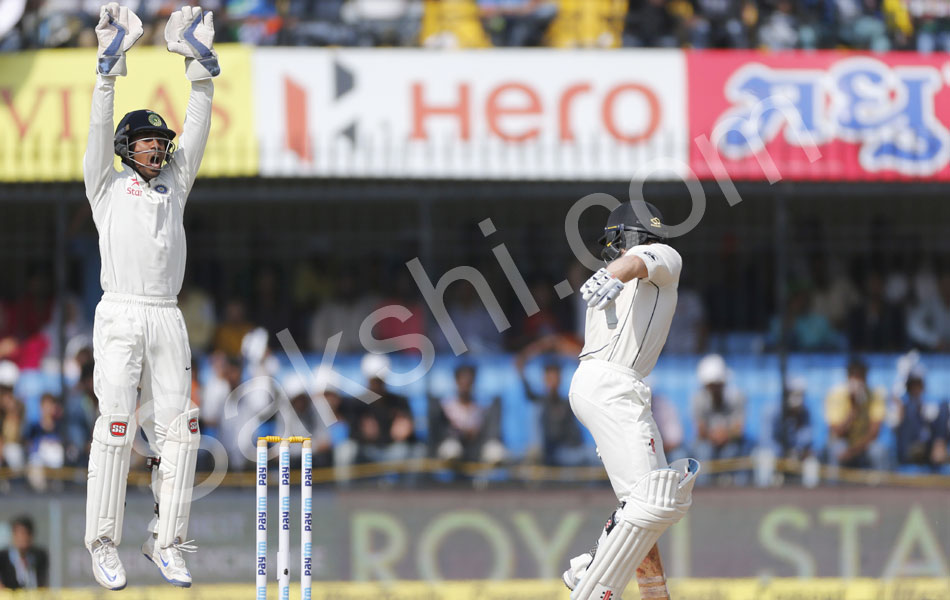 India Clean Sweep New Zealand Test Series5