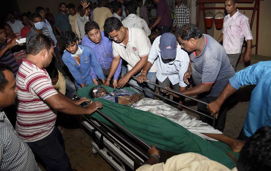 19 people died in Sum Hospital - Sakshi2