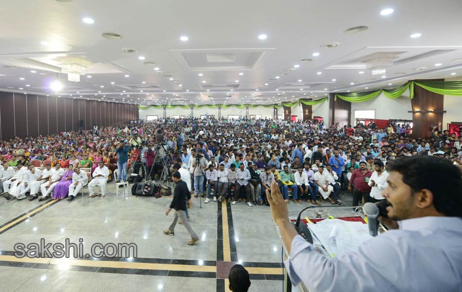 YS Jagan Yuvabheri in Kurnool - Sakshi12