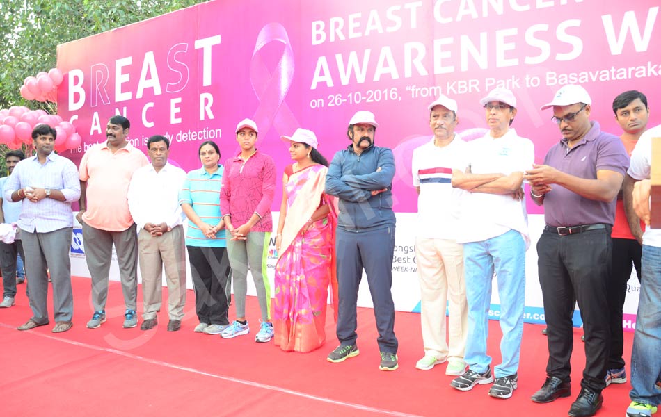 hyderabad pink ribbon walk in hyderabad9