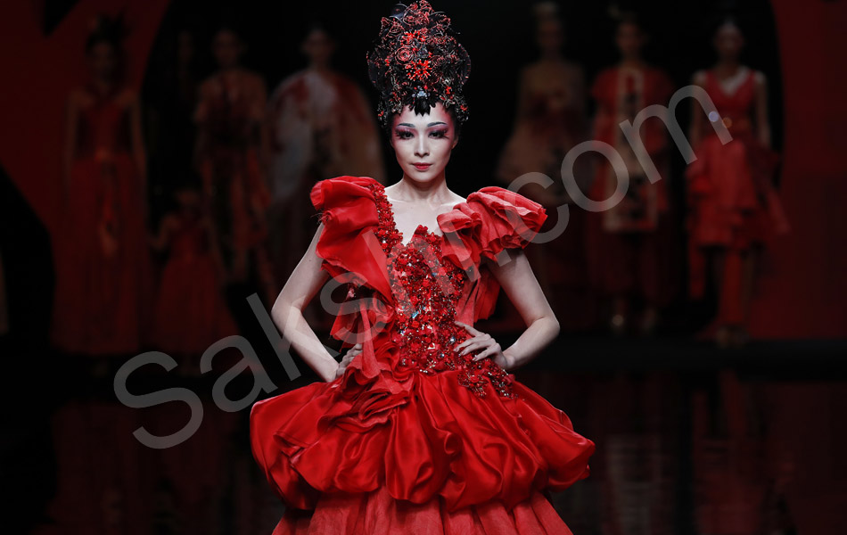 China Fashion Week - Sakshi4