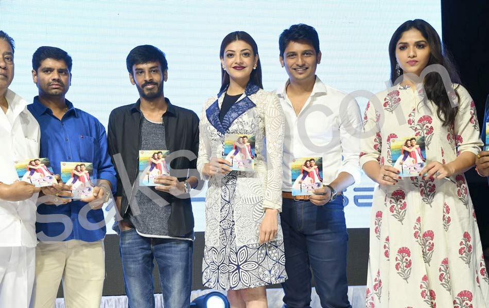 Entha Varaku Ee Prema Audio Launch2