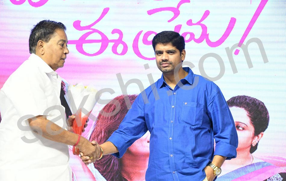 Entha Varaku Ee Prema Audio Launch13