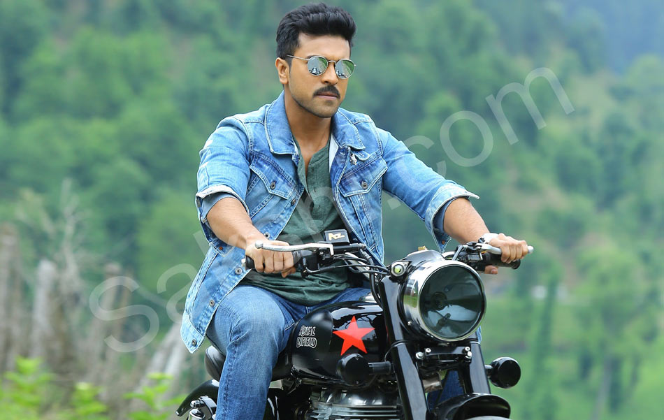 Dhruva movie Stills - Sakshi3