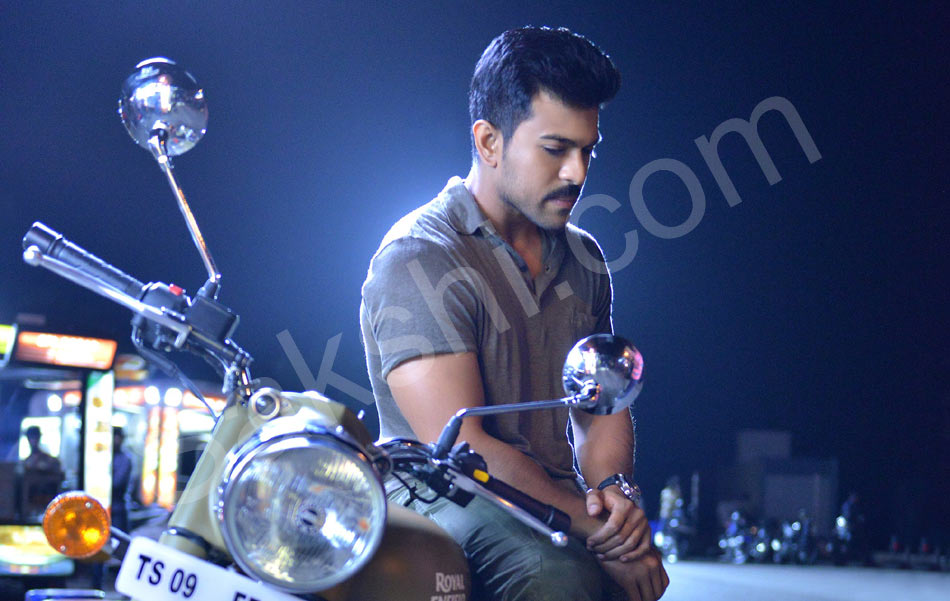 Dhruva movie Stills - Sakshi4