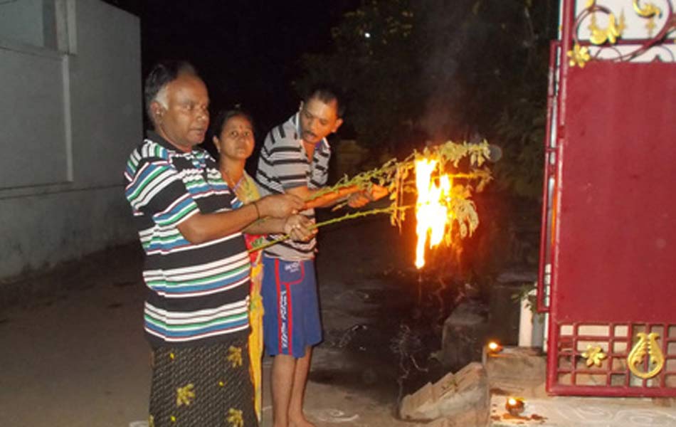 diwali festival - Sakshi2