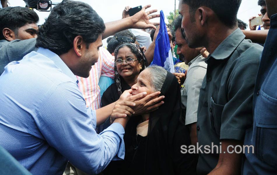 YS Jagan Tour in Chandragirit - Sakshi10