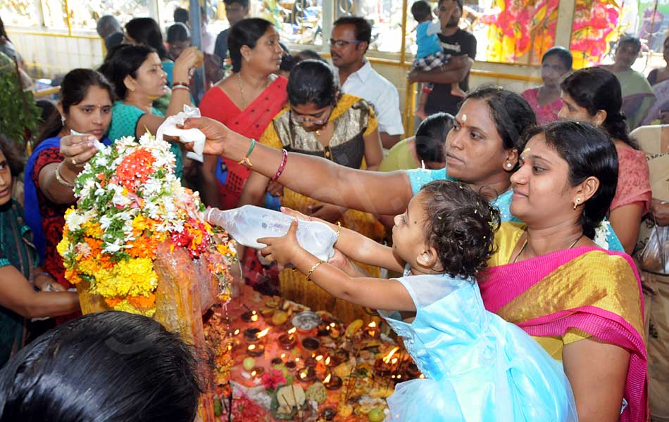 nagula chavathi celebrations in telugu states3