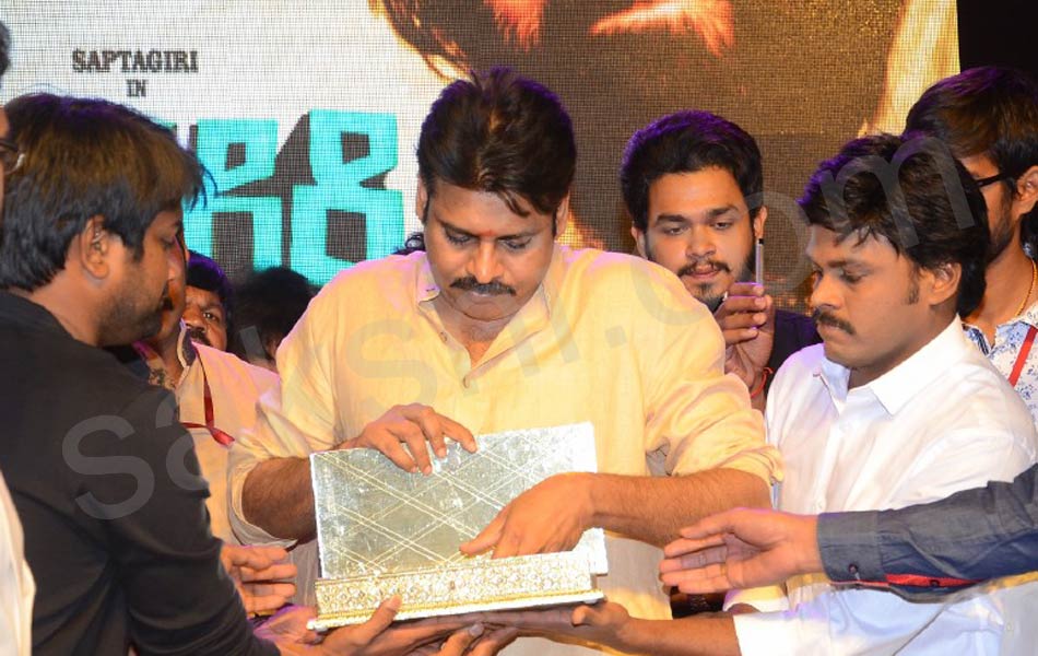 saptagiri express audio release - Sakshi2