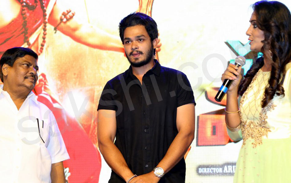 saptagiri express audio release - Sakshi7